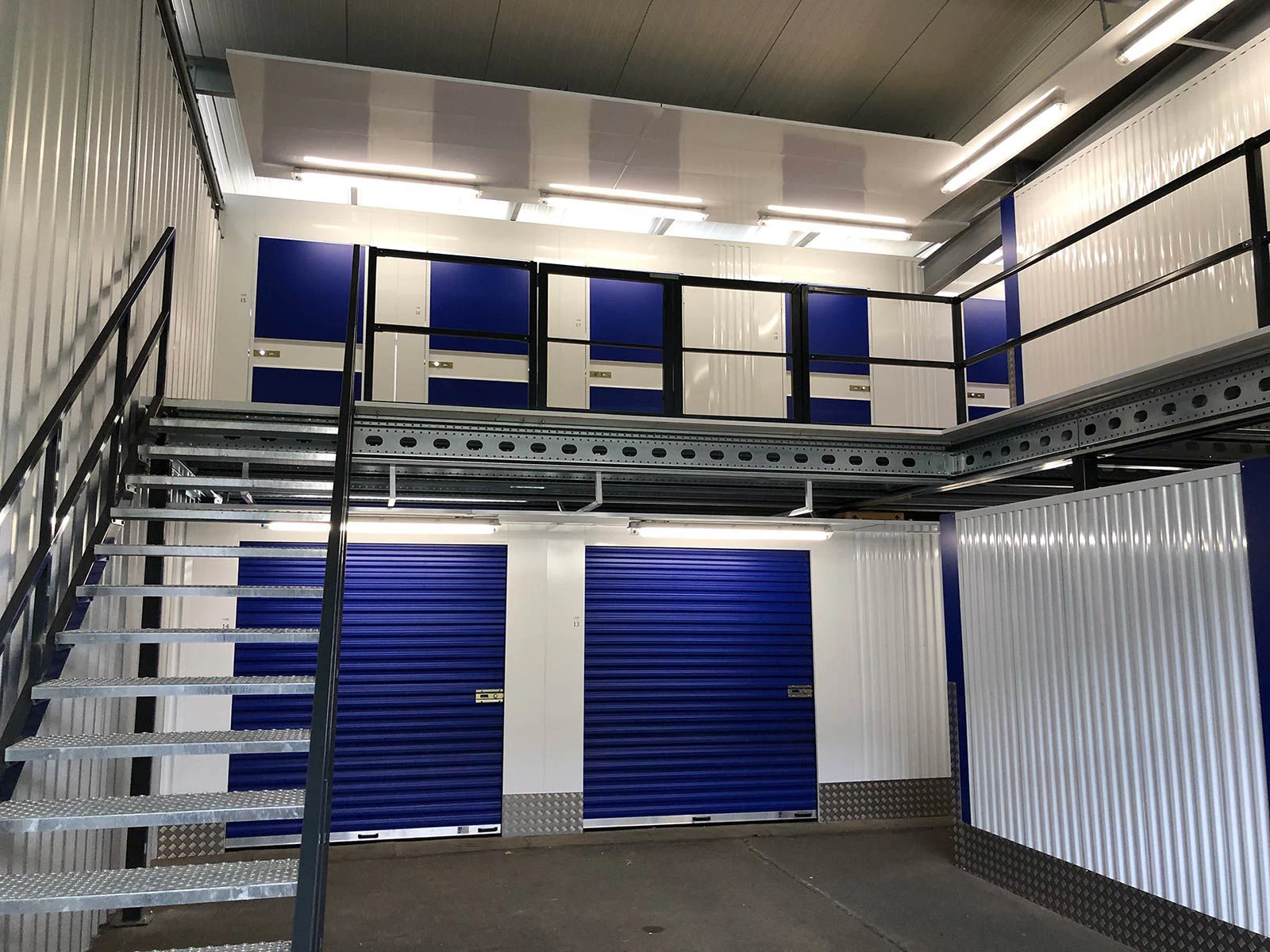 Opslagruimte Schiebroek